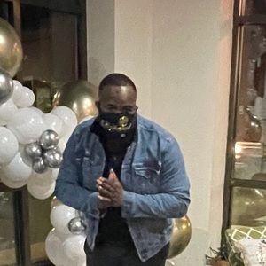 Meet your Posher, Thomas